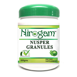 Nusper Granules