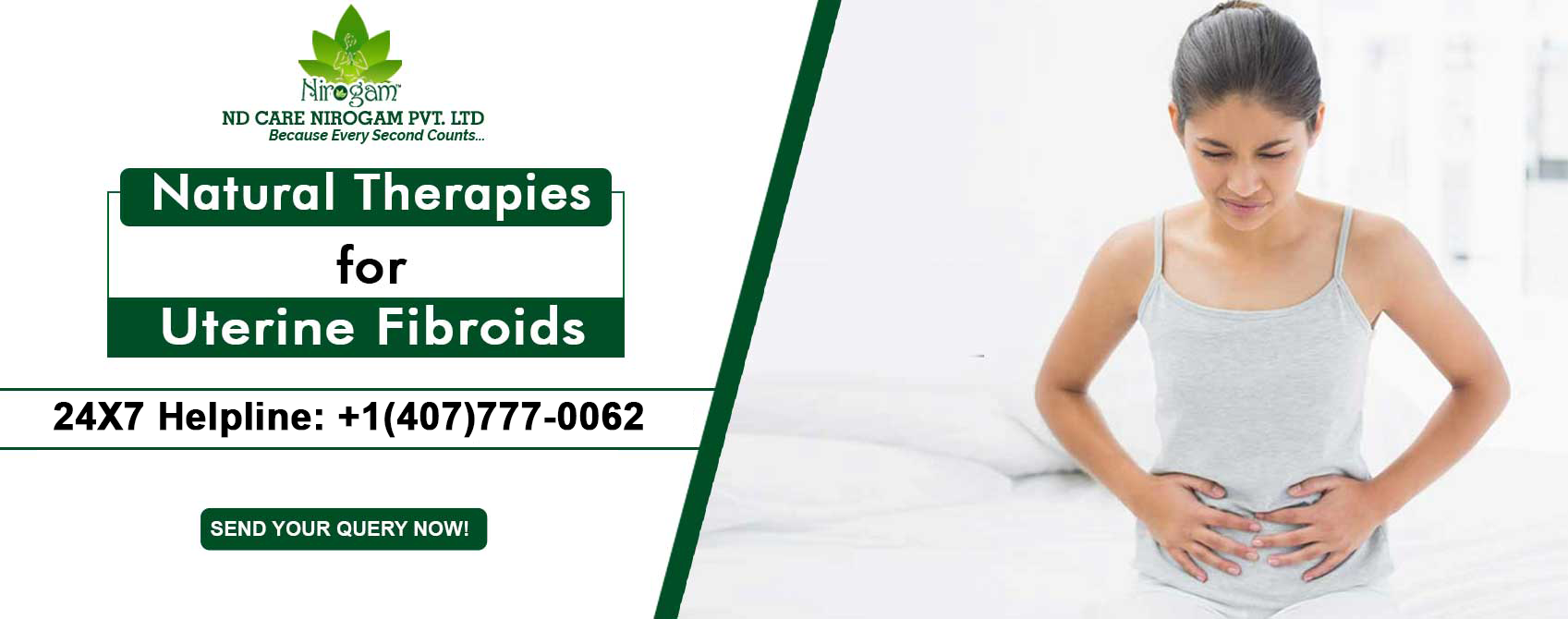 Treatment for Uterine Fibroids